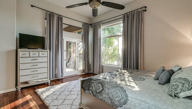 North Scottsdale Sanctuary w/ Htd Pool and Views - Foto 4, Habitación