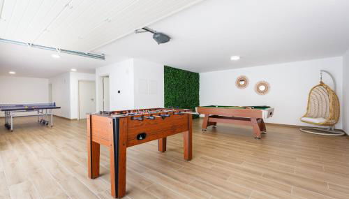 Antica Villa, luxury villa near the beach - Foto 3, Game Room