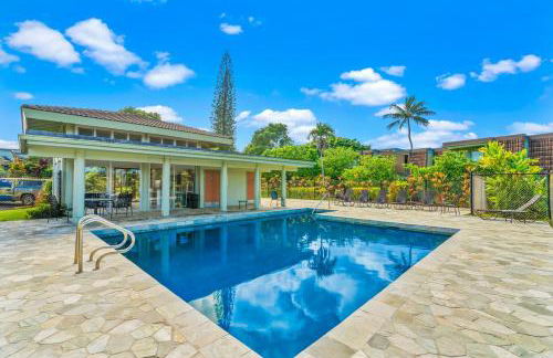 Beautiful 2Br 2Ba Puamana, Ocean and Mountain View, Pool - Foto 25