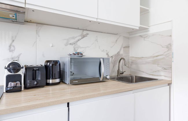 Cosy Apartment - 1br/4p - Faubourg-du-roule - Foto 10