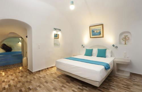 Church and Cave - Santorini Private Residences - Foto 8