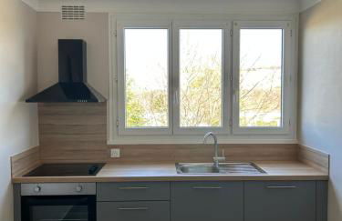 F4 lumineux proche Gare et centre ville - Foto 8