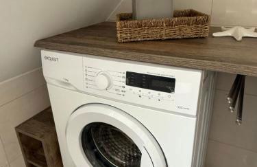 No III Maisonette Seestern apartments Netflix Disney - Foto 20