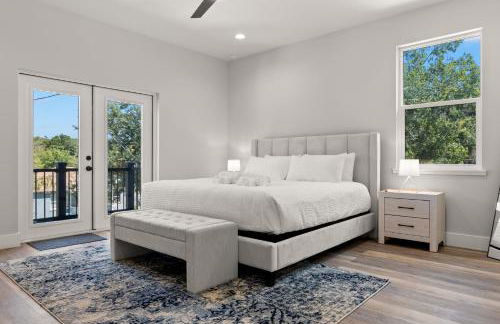 NEW! Casa Cereza - Gorgeous,Spacious, Newly Constructed Home In West Tampa - Foto 11