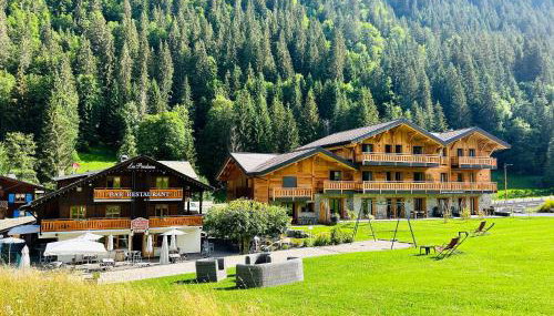 Hameau des Prodains - Résidence - Foto 2, Garden, Garden view