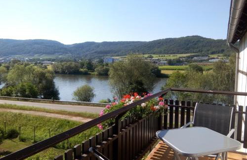 Ferienwohnungen Zum Niederberg mit Balkon und Moselblick - Foto 22