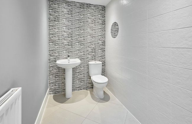 Host Stay Chippenham Close - Foto 9