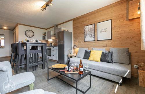 Côté-Bourget 4 pers Duplex LES FORTS proche La Norma Aussois - Foto 2