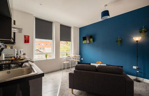 Legion House Apartment One Middlesbrough - Foto 9