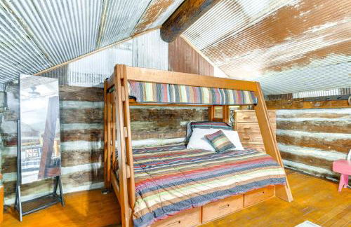 half-Mi to Lake Cabin on 43 Acres in Shell Knob! - Foto 22