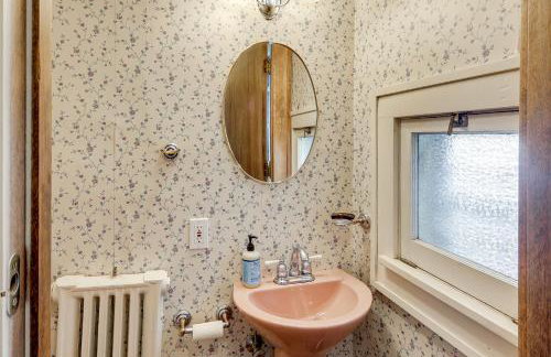 Historic Home Overlooking Central Riverside Park! - Foto 17