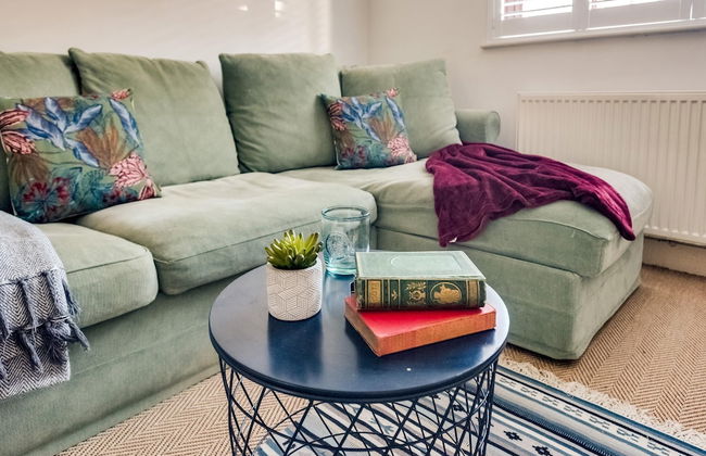 Cosy 2-bedroom Haven in Picturesque Headington - Foto 27