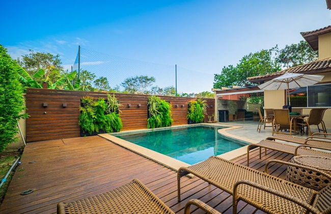 Bz01 Casa Piscina Priv 150m Da Praia - Photo 23