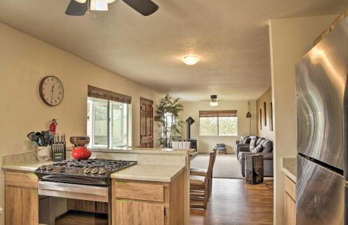 Tropical Volcano Bungalow Less Than 4 Mi to Natl Park! - Foto 14