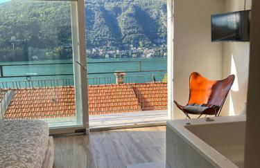 Villa Giulietta lake view Jacuzzi Spa 108 - Foto 42