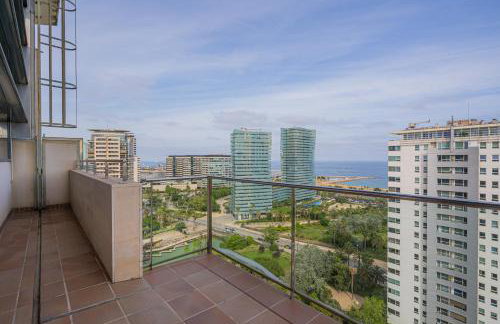 Penthouse Duplex with TOP Views! - Foto 36