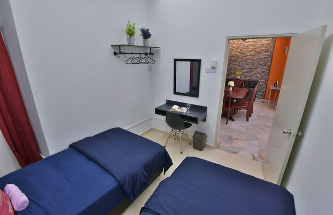 Femosa Homestay Melaka - Foto 5