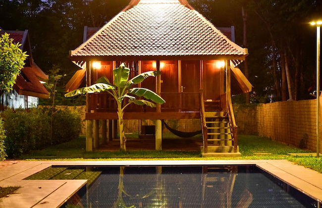 Angkor Heart Bungalow- Private Pool - Foto 2