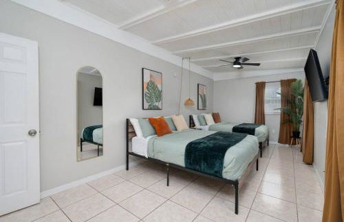 Stylish 2BR Home Near Disney and Universal Orlando - Foto 8