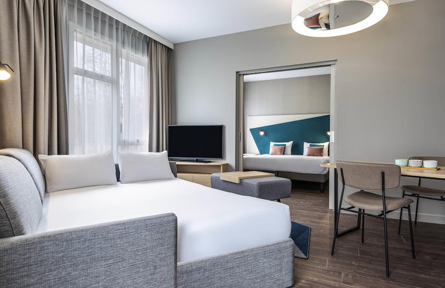 Aparthotel Adagio Glasgow Central - Foto 36