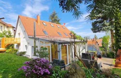 Urlaubsdomizil Am Töpfer - Ferienwohnungen in Olbersdorf - Foto 25