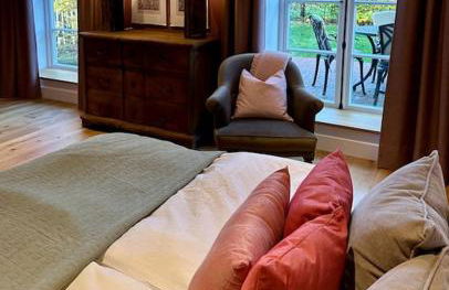 Ferien im alten Pfarrhaus - Foto 15