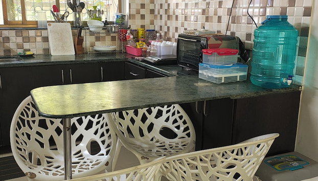 Tranquil Stay, Garden Estate - Palolem Beach, 1BHK Flat - Foto 5, Eigene Küche