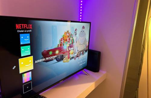 Appart' Studio cooconing - Champs Elysées - NETFLIX - Foto 18