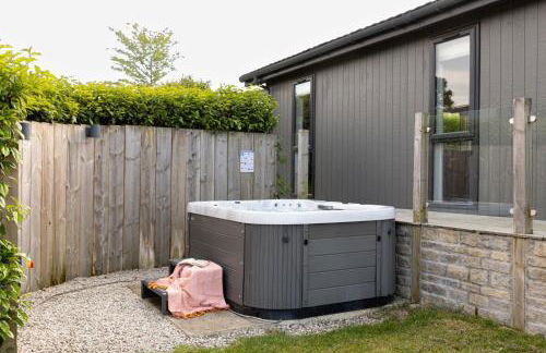 Bluebell Lodge, 29 Roadford Lake Lodges - Foto 3