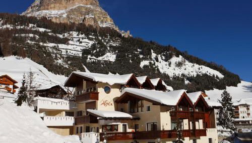 Alpin Apartments Colfosco - Foto 2