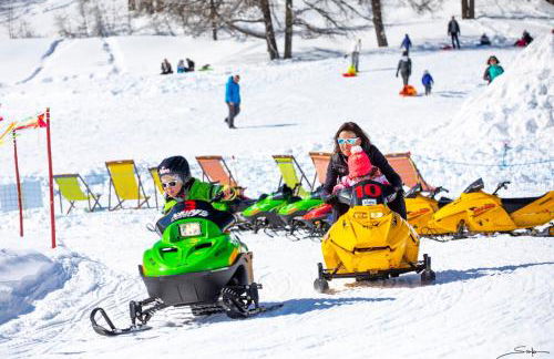 Prestigious 18 Person Chalet with Pool and Jacuzzi - Foto 34