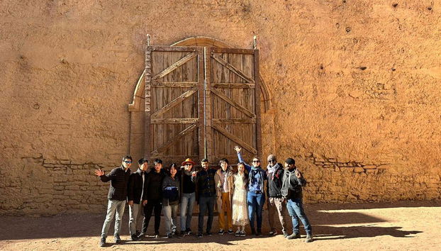 We'll make plenty of stops for you to take in the views