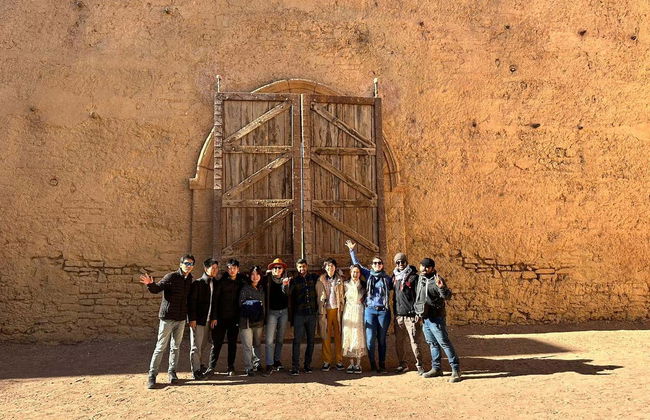 Sahara Desert Private Off-Roading Tour - Photo 4