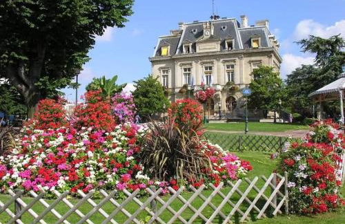Charming 2-room flat near Paris - Foto 20
