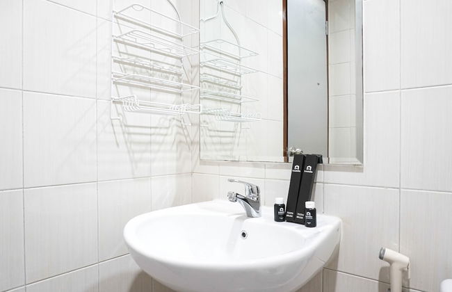 Modern 2Br At Signature Park Grande Apartment - Foto 13