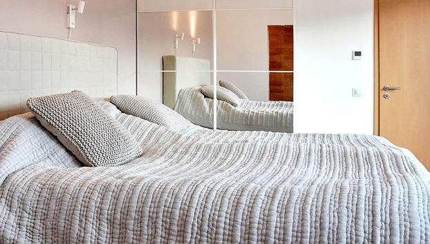 6 Person Holiday Home in Eidsvag - Foto 3, Quarto