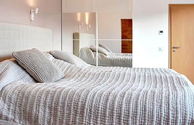 6 Person Holiday Home in Eidsvag - Foto 3