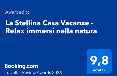 La Stellina Casa Vacanze - Relax immersi nella natura - Foto 42