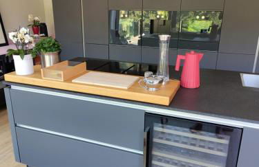 Großzügige Ferienwohnung in innovativem Zero-Emissionen Haus - Foto 4