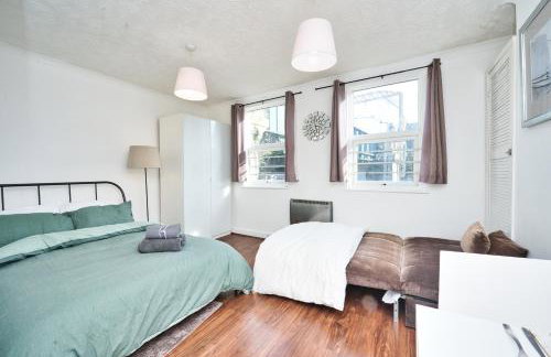 Hackney Road, London E2 - Studio Apartment for 3 - Foto 5