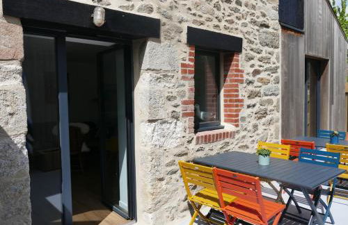 Ker Augustine Maison de pecheur 3 étoiles Clévacances - Foto 50