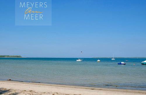 WerderChalet -- SEABREEZE -- Meerblick I Strand 150m I Sauna I eKamin I 2 Personen und Kind I by "Meyers am Meer" - Foto 30