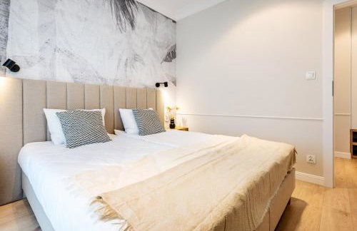 Marina Hello - widok na jezioro, piękne wnętrze, klimatyzacja, winda - Foto 8