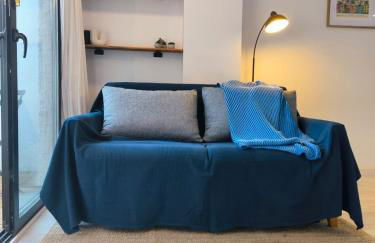 Blue beach studio La Caleta - Photo 16