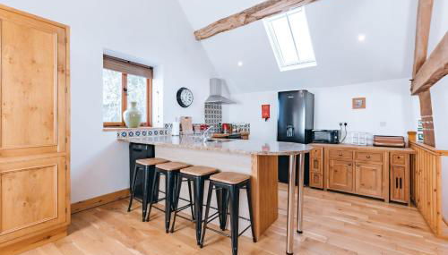ryton grange hay barn sleeps 6 - Foto 4