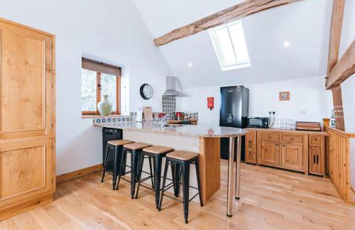 ryton grange hay barn sleeps 6 - Foto 4