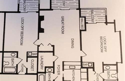 Spacious Condo with Pool Pass! - Foto 36