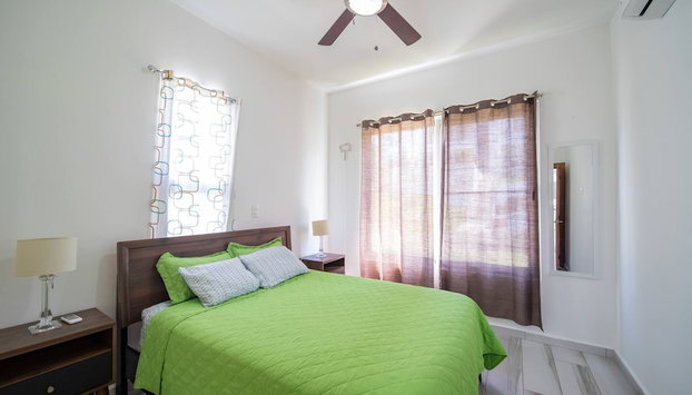 Amazing 2br Villa Near Surfing Beaches! - Foto 4, Habitación
