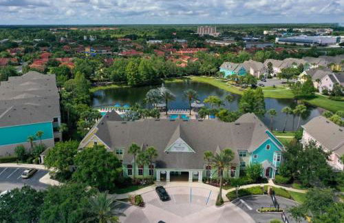 Runaway Beach Club Resort Condo Apt Disney 6102 - Foto 23