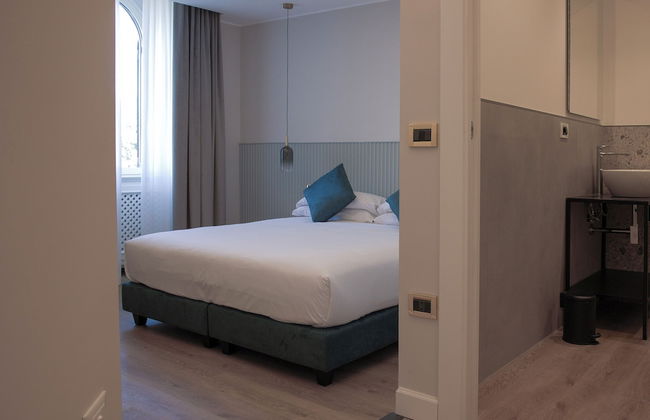 Tiburtina 86 Luxury Suites - Foto 16